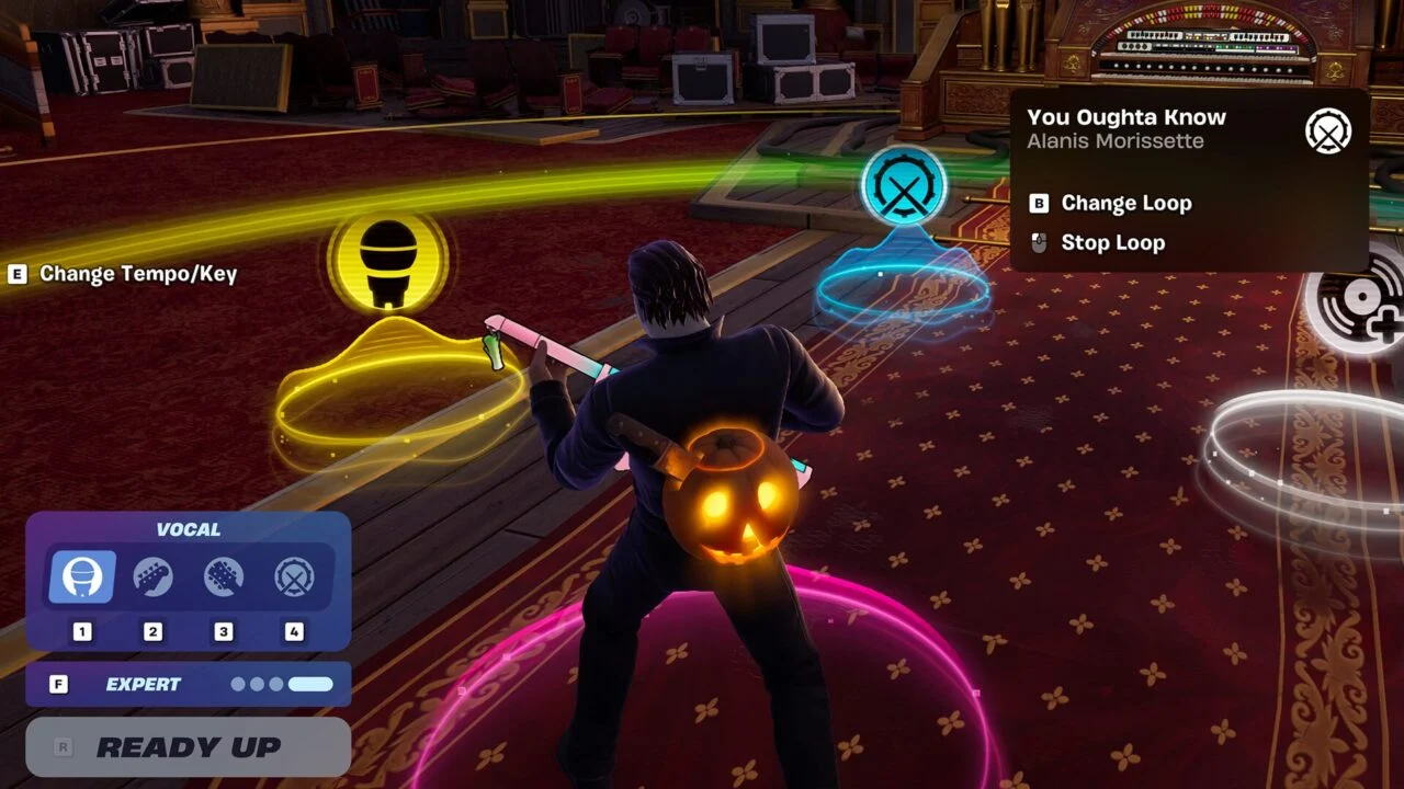 Fortnite Festival Revives Fuser’s Legacy With New Solo Remix Feature 773