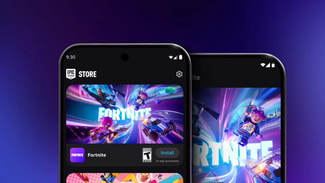 Fortnite returns to the iOS App Store in the US after five-year absence