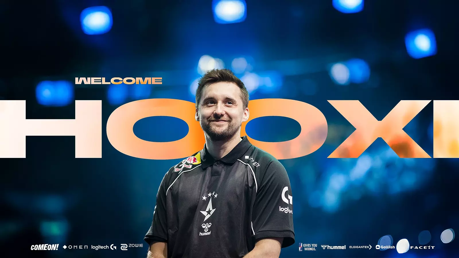 Astralis appoints HooXi as new CS 2 team captain Astralis appoints HooXi as new CS 2 team captain