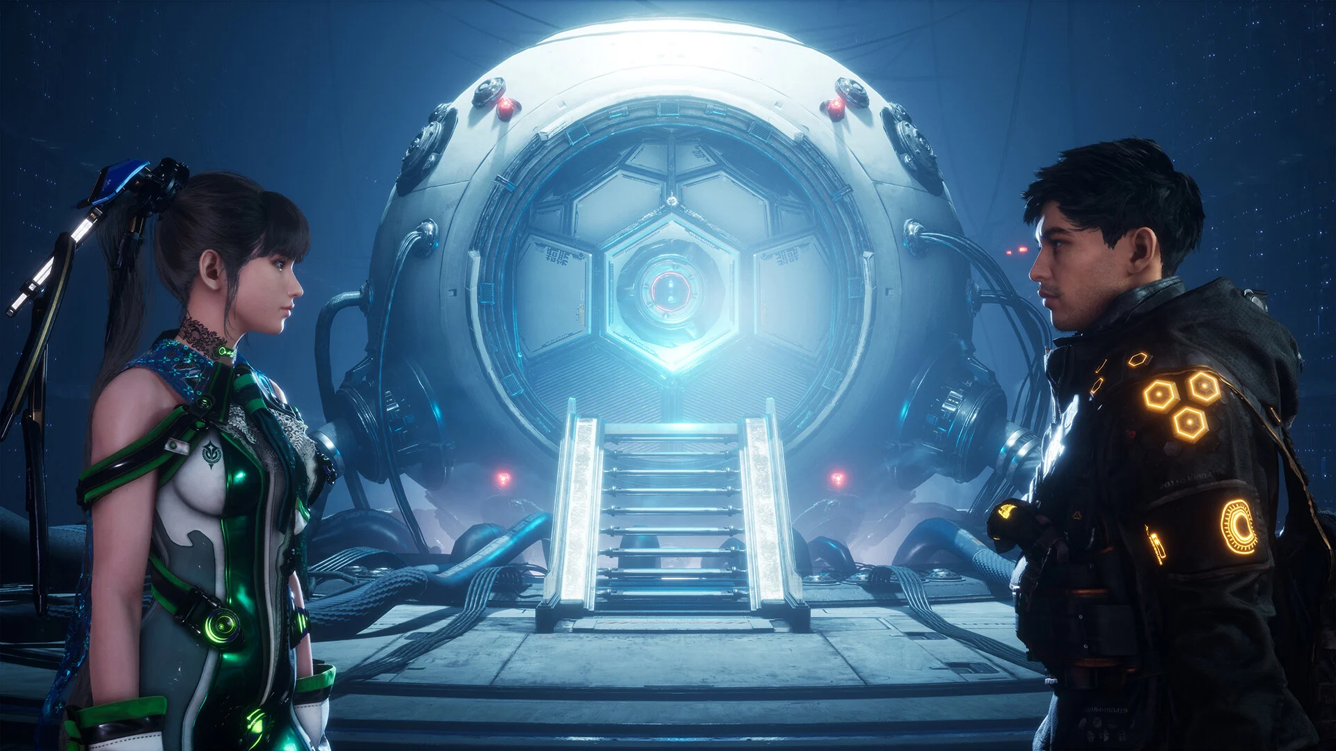 Stellar Blade becomes the second PlayStation game to surpass 100,000 concurrent players on steam Stellar Blade becomes the second PlayStation game to surpass 100,000 concurrent players on steam