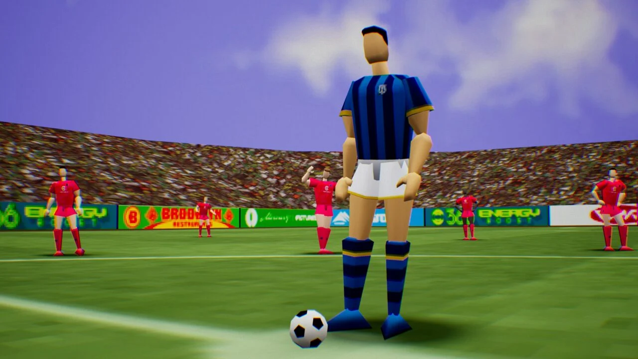 eFootball Launches Retro “Time Leap Trials” Mode to Celebrate 30 Years of Winning Eleven / PES eFootball Launches Retro “Time Leap Trials” Mode to Celebrate 30 Years of Winning Eleven / PES