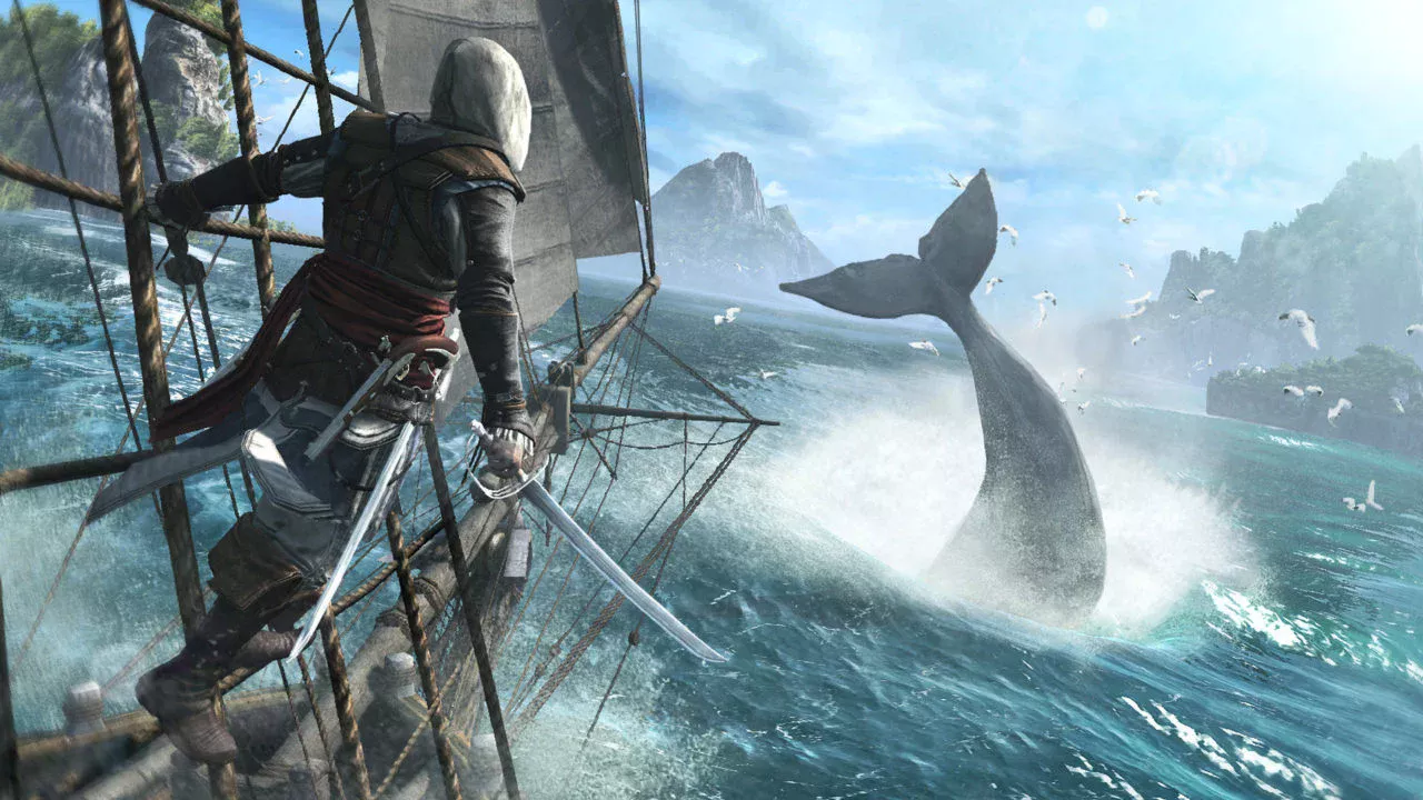Assassin’s Creed Black Flag actor teases fans might replay the game amid growing remake buzz Assassin’s Creed Black Flag actor teases fans might replay the game amid growing remake buzz