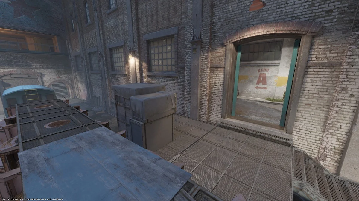 Valve releases CS 2 update improving train map and animations