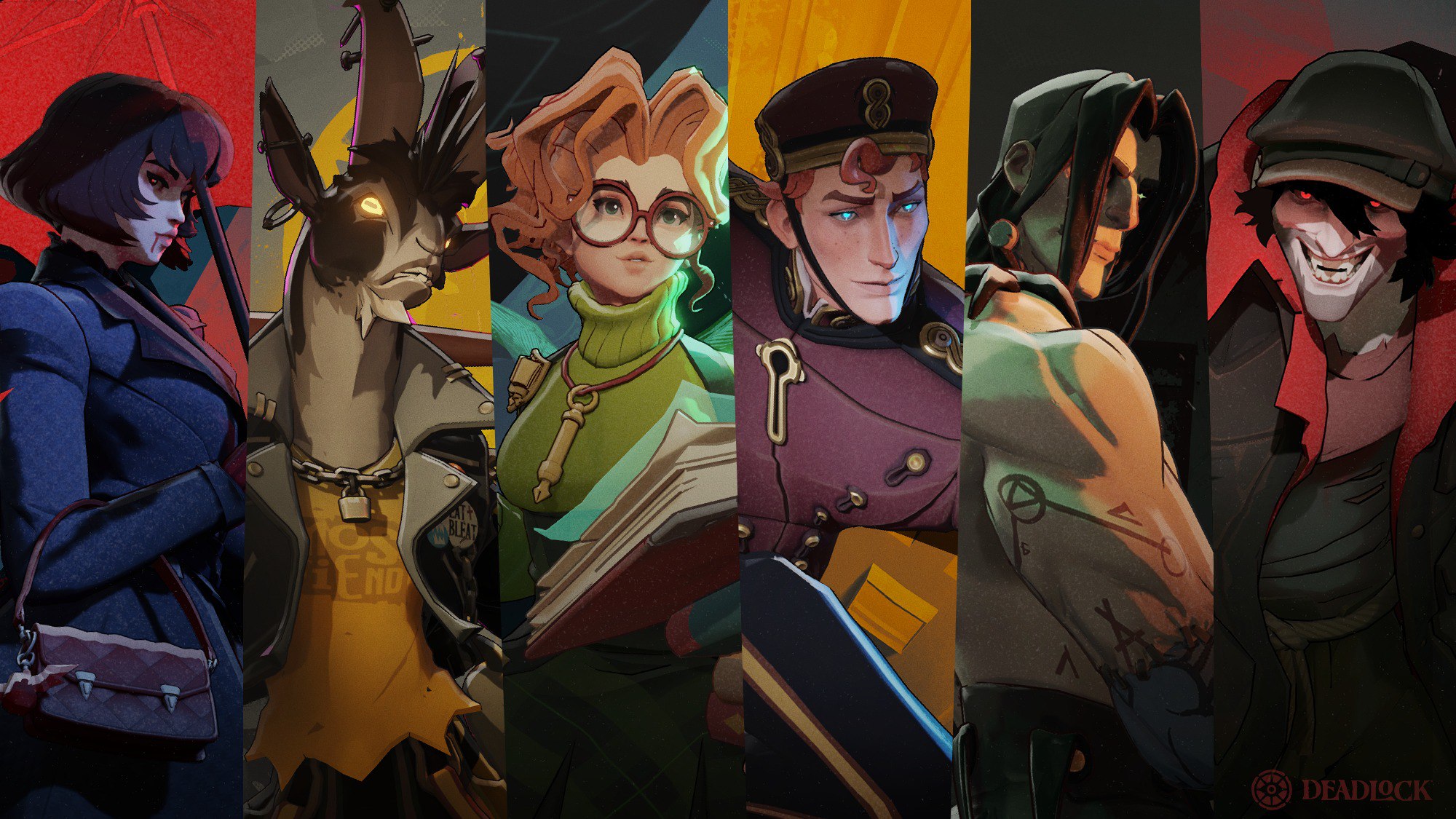 Valve releases major Deadlock update with six new heroes and personal player spaces Valve releases major Deadlock update with six new heroes and personal player spaces