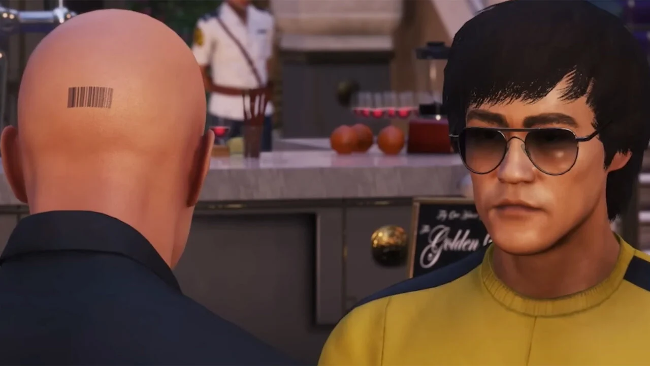 Bruce Lee joins Hitman: World of Assassination in new Elusive Target mission Bruce Lee joins Hitman: World of Assassination in new Elusive Target mission