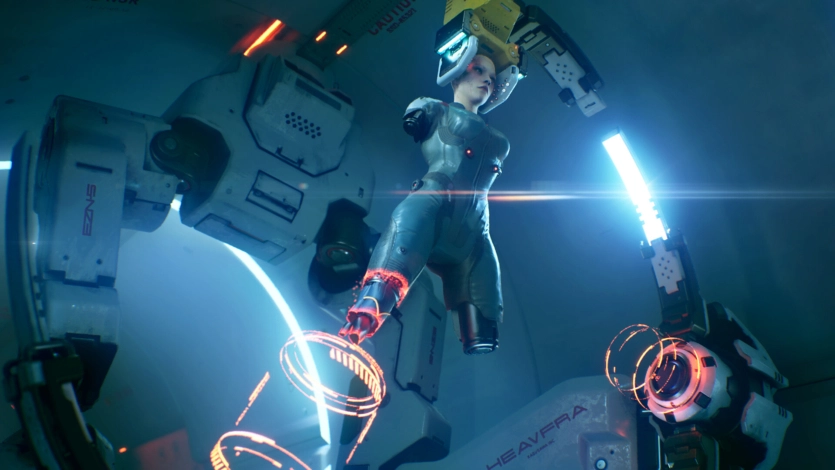 Metal Eden Launches on PC and Consoles, Earns 95% Positive Reviews on Steam Metal Eden Launches on PC and Consoles, Earns 95% Positive Reviews on Steam