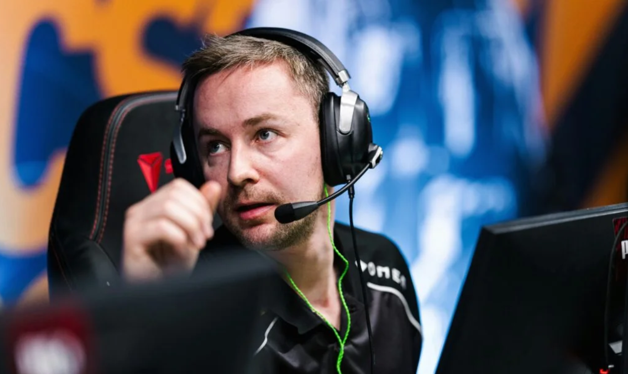OG reportedly signs Danish captain and AWPer cadiaN OG reportedly signs Danish captain and AWPer cadiaN