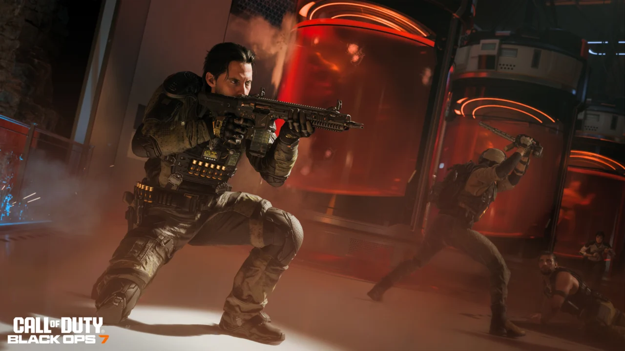 Call of Duty : Black Ops 7 – Updated Multiplayer and Zombies Modes