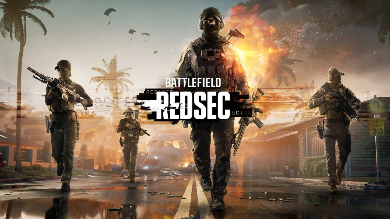 Battlefield 6 kicks off Season 1 with the launch of REDSEC — a new free battle royale experience
