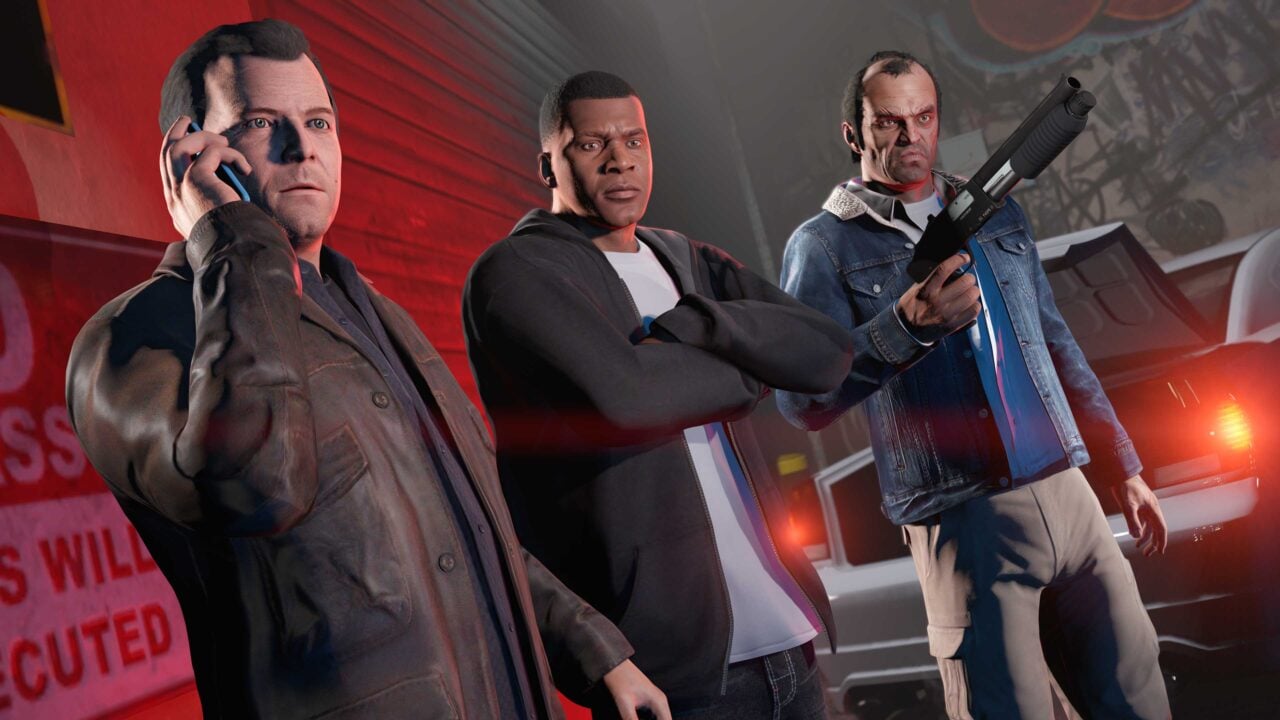 Grand Theft Auto 5 reportedly set to return to the PS Plus Game Catalog this month Grand Theft Auto 5 reportedly set to return to the PS Plus Game Catalog this month