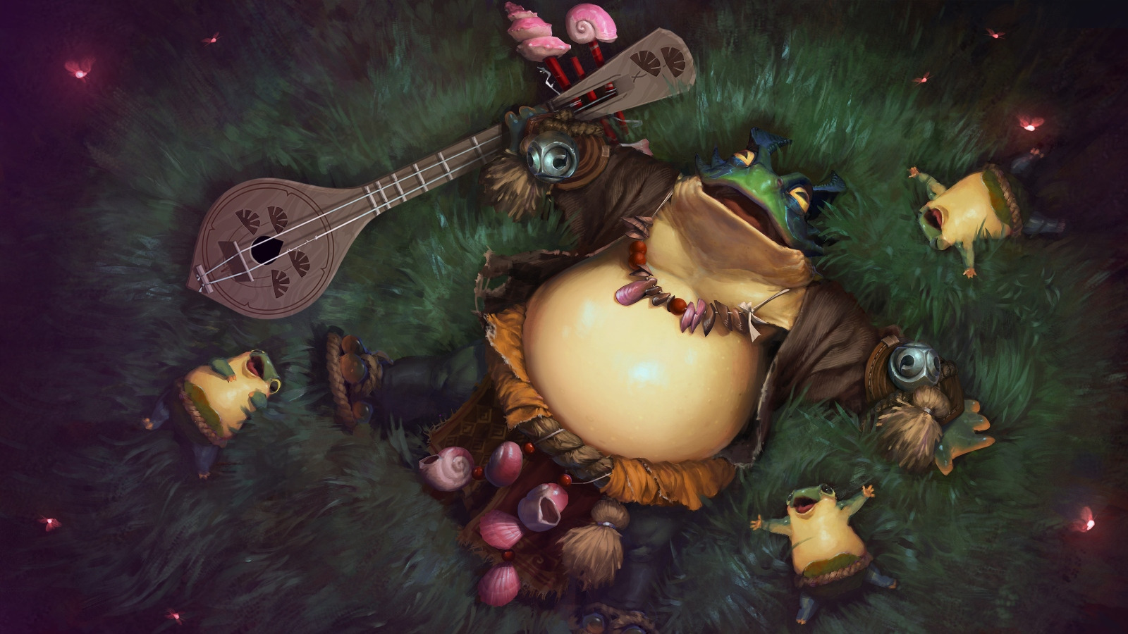 Dota 2 Patch 7.40 Introduces New Hero Largo and Major Hero Reworks