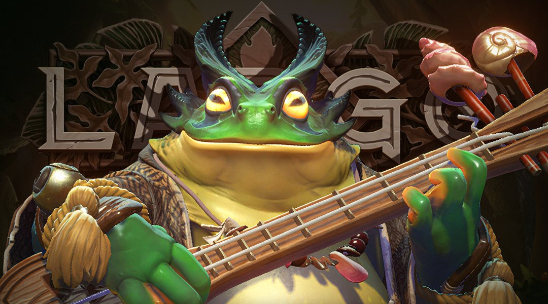 More than one million matches were played as Largo in Dota 2 within two days, with a win rate below 50% More than one million matches were played as Largo in Dota 2 within two days, with a win rate below 50%