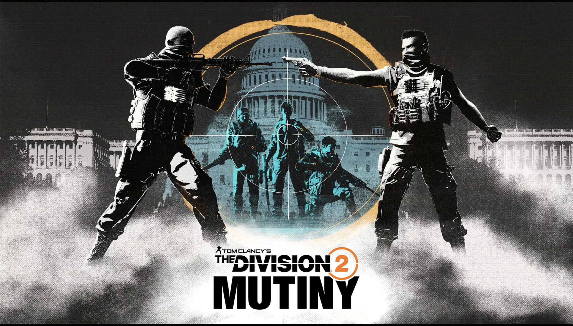 The Division 2 Introduces a New Season with Companions and a Final Mission The Division 2 Introduces a New Season with Companions and a Final Mission