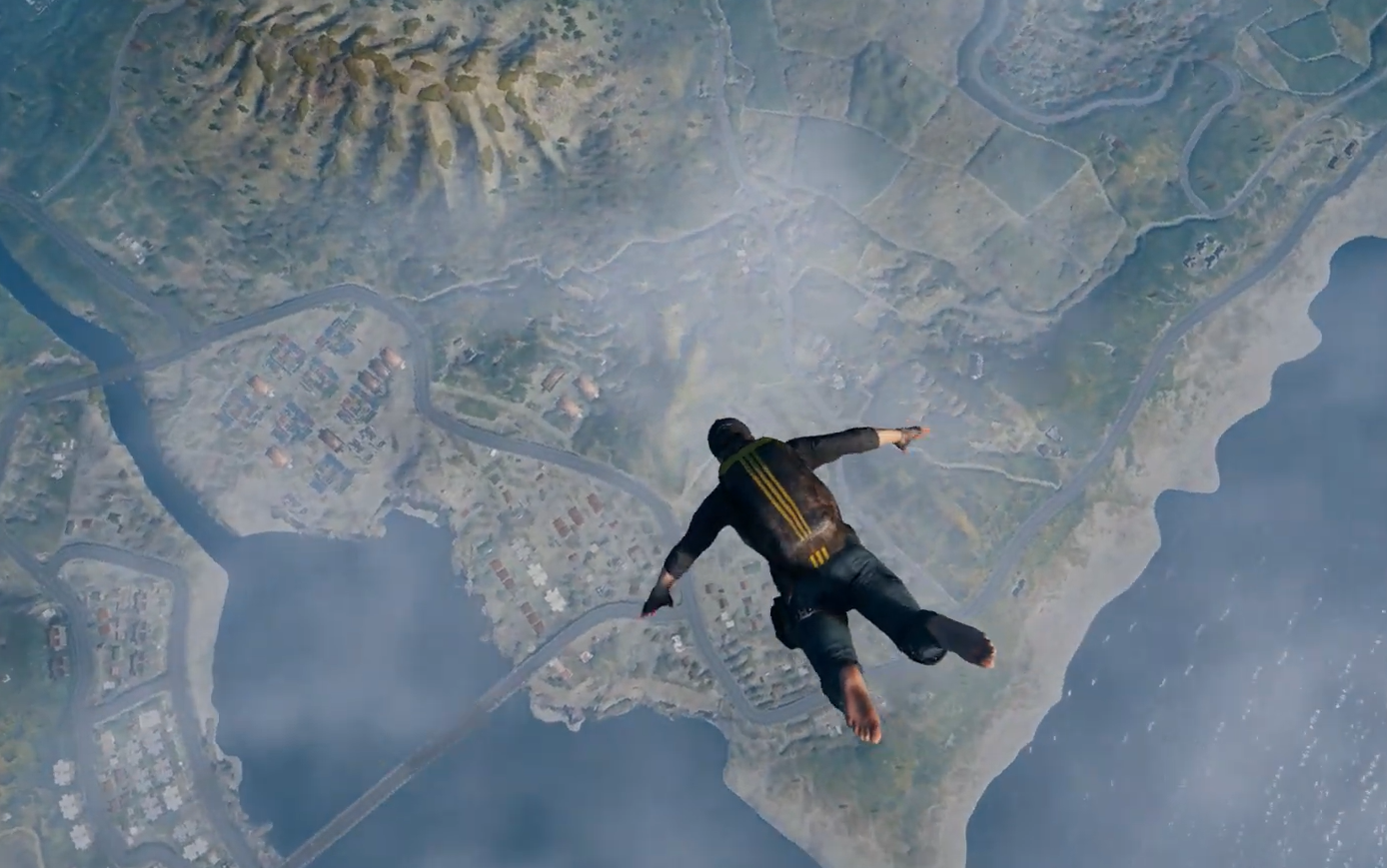 PUBG mythbusters: Are footsteps really quieter without shoes?