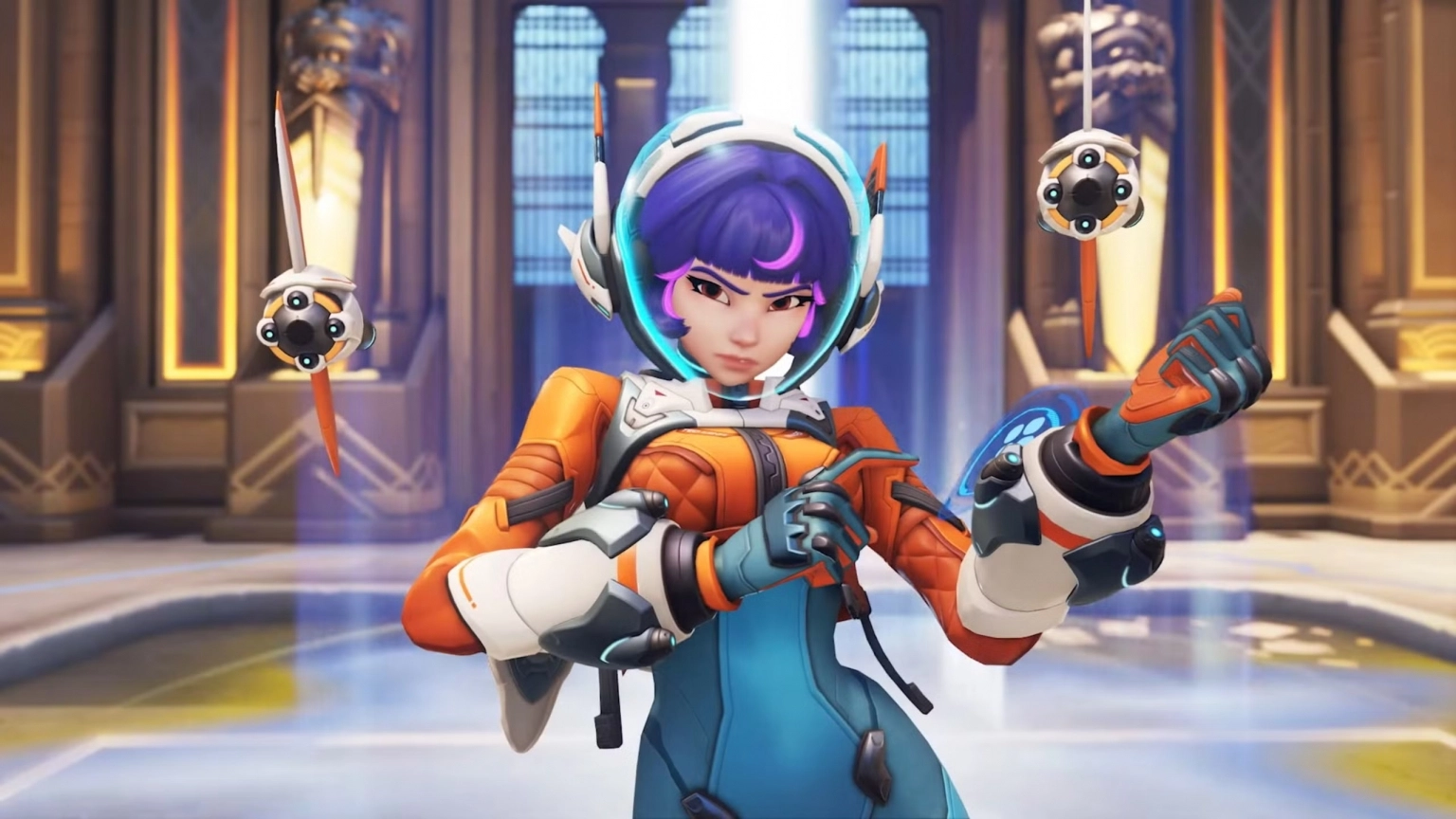 Overwatch 2 launches a major reboot by dropping the “2” from its title Overwatch 2 launches a major reboot by dropping the “2” from its title