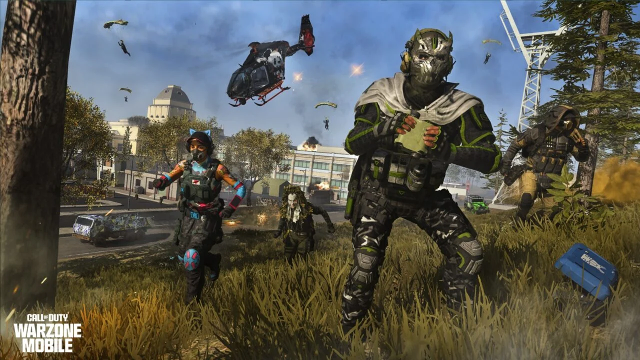 Call of Duty: Warzone Mobile to officially go offline in April, Activision confirms Call of Duty: Warzone Mobile to officially go offline in April, Activision confirms