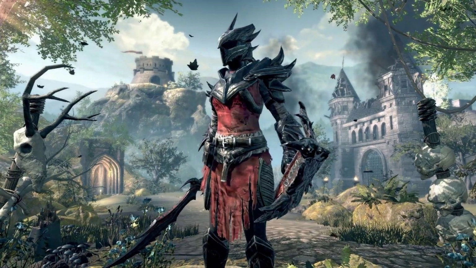 Bethesda Game Studios to Shut Down Support for The Elder Scrolls: Blades in 2026 Bethesda Game Studios to Shut Down Support for The Elder Scrolls: Blades in 2026