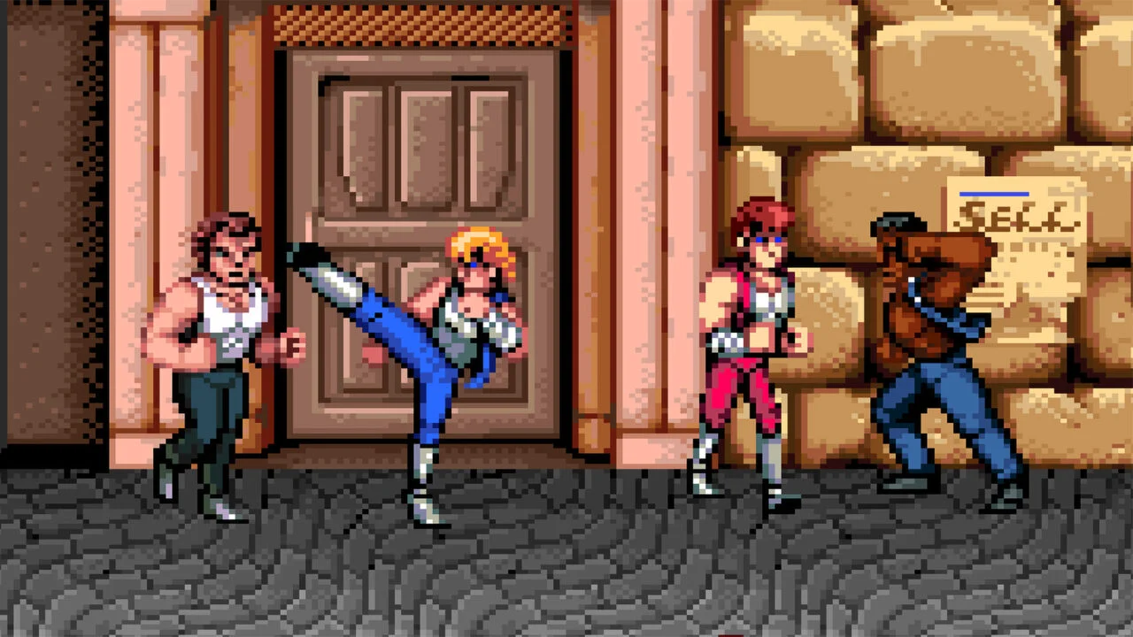 Beat ’em up pioneer and Double Dragon creator Yoshihisa Kishimoto passes away at 64 Beat ’em up pioneer and Double Dragon creator Yoshihisa Kishimoto passes away at 64