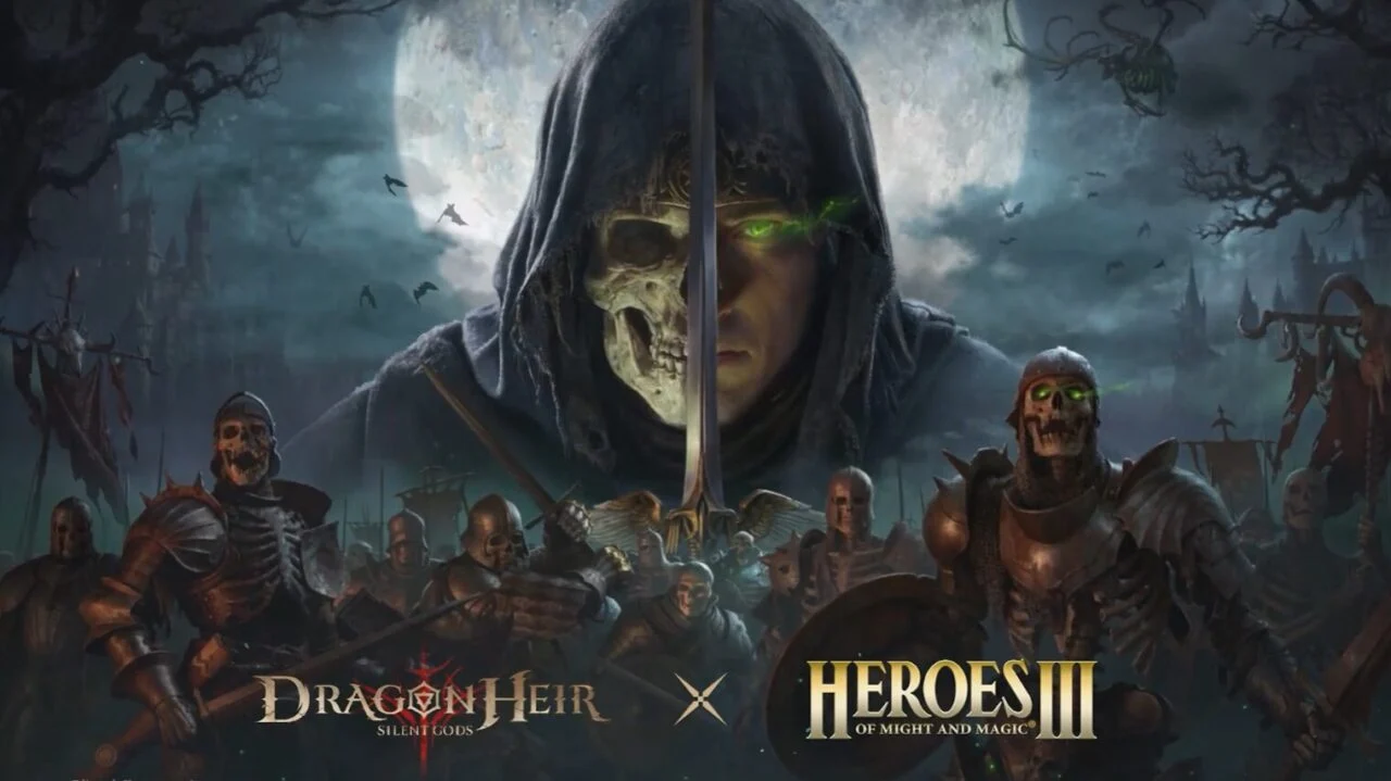Open-world Dragonheir: Silent Gods receives a major update alongside a Might & Magic III crossover Open-world Dragonheir: Silent Gods receives a major update alongside a Might & Magic III crossover