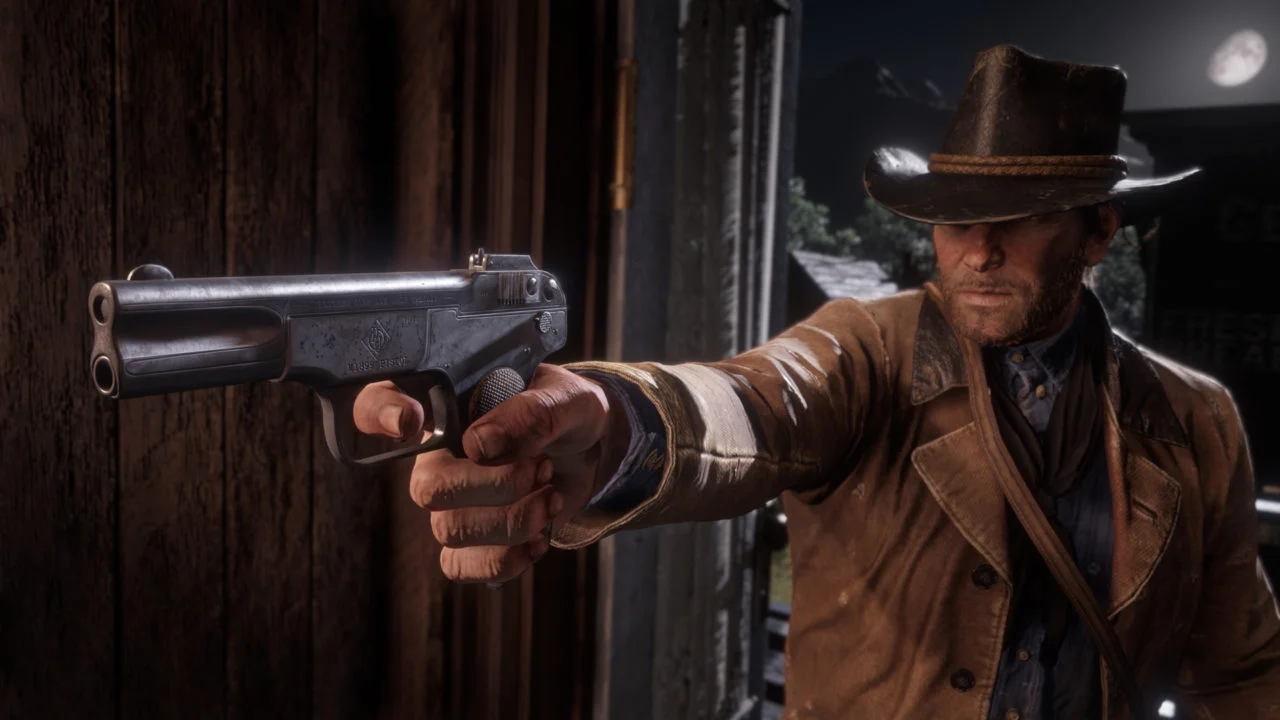 Porting studio Virtuos says it’s interested in bringing GTA 5 and Red Dead Redemption 2 to Nintendo Switch