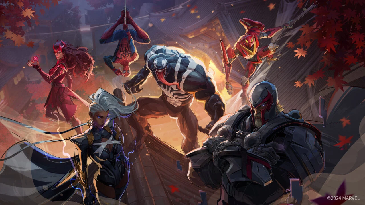 Marvel Rivals launches “immediate, targeted purge” after surge in cheating following latest update Marvel Rivals launches “immediate, targeted purge” after surge in cheating following latest update