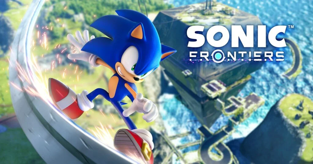 Sonic Frontiers Definitive Edition для Switch 2 — святковий арт із Соніком, дата релізу 23 червня, 35‑та річниця франшизи