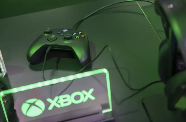 Графік падіння продажів Xbox у США у травні 2026 року, на фоні лідерства Switch 2 та зниження показників PlayStation