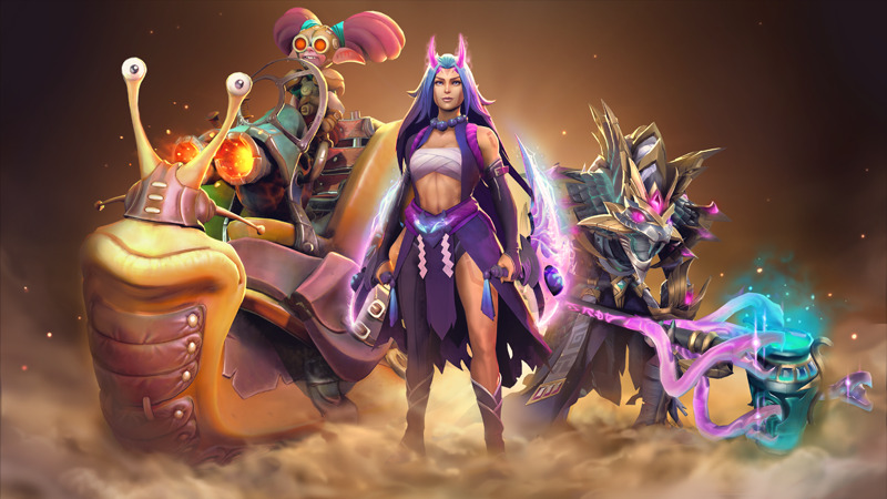 2 травня піковий онлайн Dota 2 склав лише 584 тисячі гравців — найнижчий показник із жовтня 2013 року. Статистика SteamDB показує падіння інтересу до гри, а фанати жартують про перехід у Path of Exile 2.