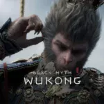 Black Myth: Wukong проти Elden Ring — арт із двома культовими героями на тлі епічного бою, акцент на досягненні 30 мільйонів продажів.