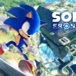 Sonic Frontiers Definitive Edition для Switch 2 — святковий арт із Соніком, дата релізу 23 червня, 35‑та річниця франшизи