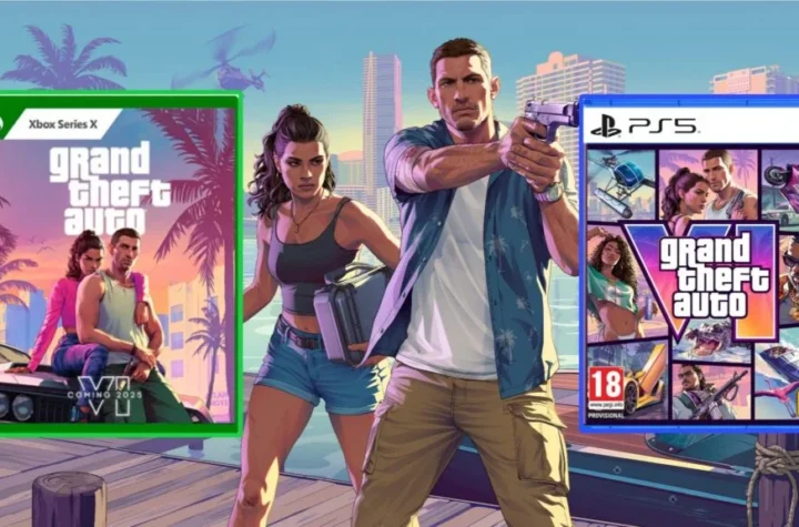 Xbox і PlayStation на тлі GTA VI; Xbox спростовує дані про нібито перевагу PS5 у передзамовленнях.