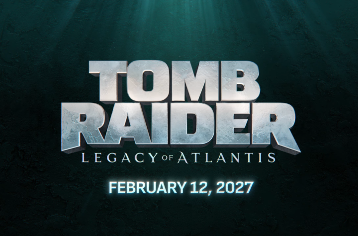 Перший геймплейний трейлер Tomb Raider: Legacy of Atlantis, ремейк класичної гри 1996 року, показаний на State of Play. Crystal Dynamics підтвердила нову дату релізу — 12 лютого 2027 року.