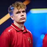 CS2 гравець Brollan залишив MOUZ після року в команді