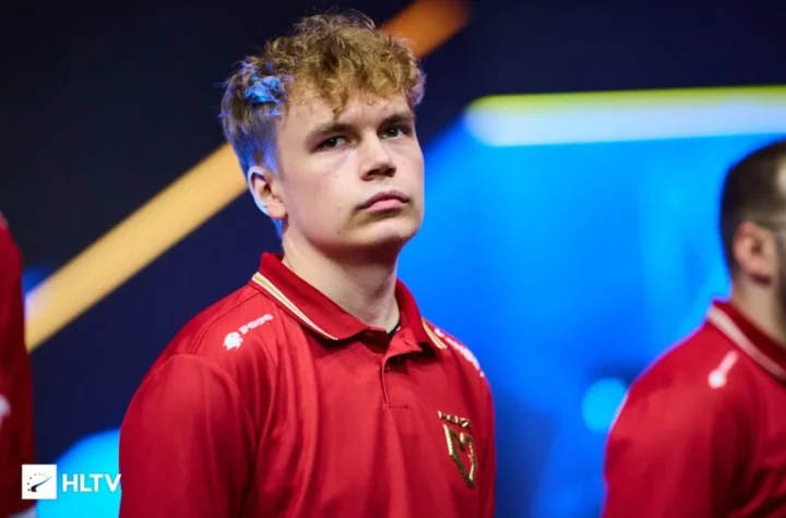 CS2 гравець Brollan залишив MOUZ після року в команді
