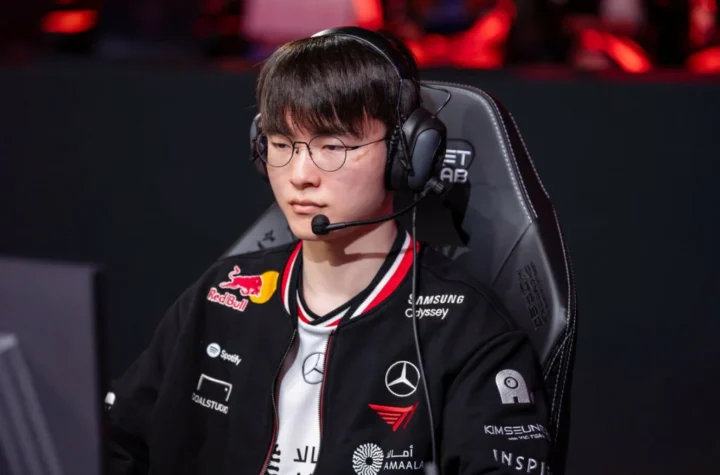 Faker офіційно представлятиме Esports World Cup