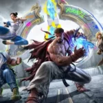 Арт із колаборації Mobile Legends та Street Fighter 6, старт 3 липня