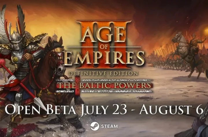 The Baltic Powers для Age of Empires 3: Definitive Edition вийде 10 вересня