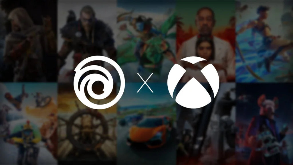 Xbox та Ubisoft розширили співпрацю: власники окремих ігор отримають безкоштовні ПК-версії