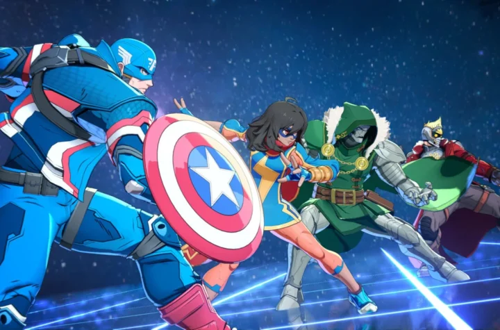 Відкрите бета-тестування Marvel Tokon: Fighting Souls уже доступне на PS5 та ПК