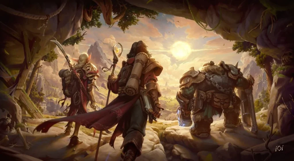Project Fantasy від IO Interactive
