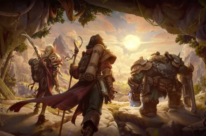 Project Fantasy від IO Interactive
