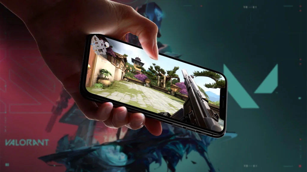 Riot Games та Tencent готують глобальний реліз Valorant Mobile на Gamescom