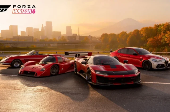 Нові Lamborghini, Ferrari та повний вайп лідербордів: усе про масштабне оновлення Forza Horizon 6