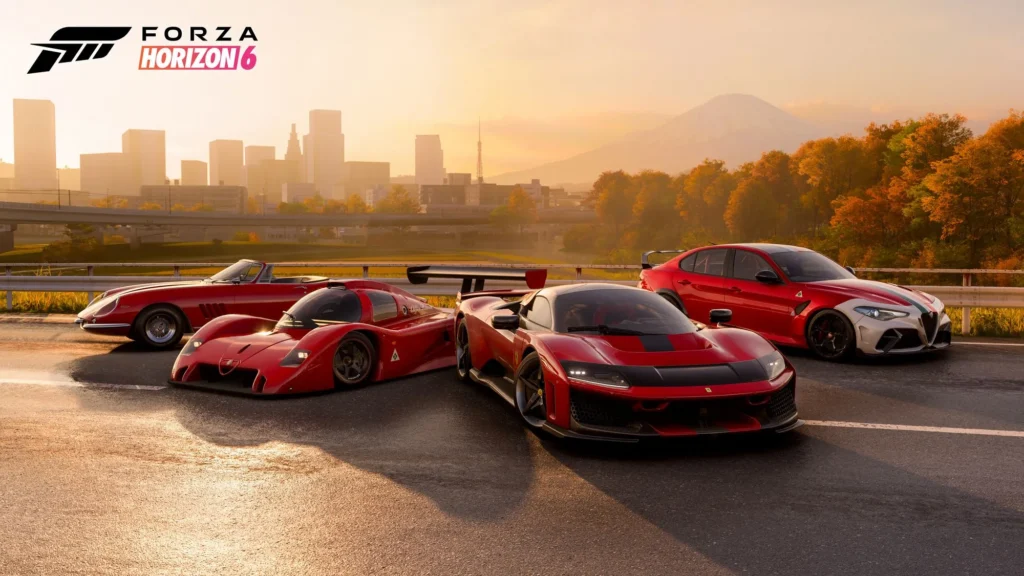 Нові Lamborghini, Ferrari та повний вайп лідербордів: усе про масштабне оновлення Forza Horizon 6