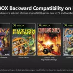 Оригінальні ігри Xbox тепер можна запускати на ПК завдяки розширеній підтримці зворотної сумісності.