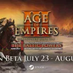 The Baltic Powers для Age of Empires 3: Definitive Edition вийде 10 вересня