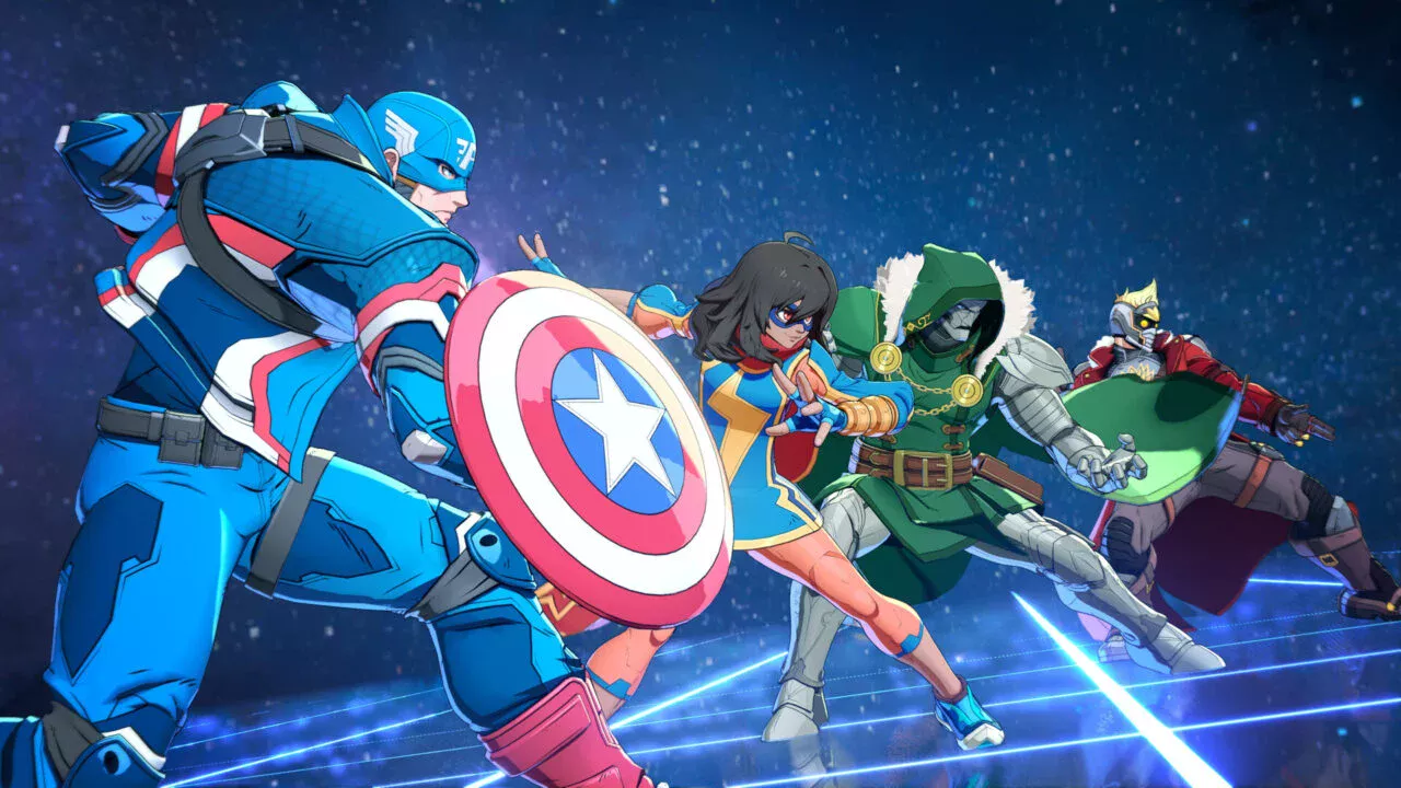 Відкрите бета-тестування Marvel Tokon: Fighting Souls уже доступне на PS5 та ПК