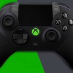 Новий контролер Xbox: сенсорна панель, біометрія та надпотужна вібрація