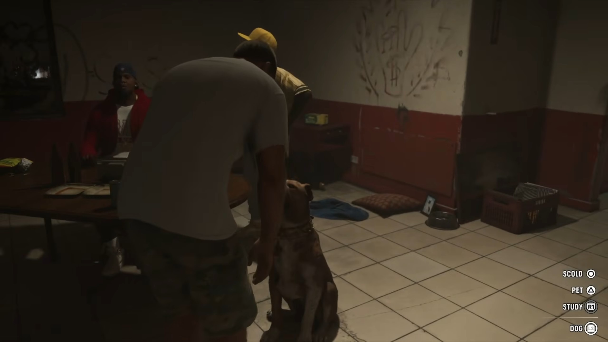 Погладити собаку в GTA 6 — механіка приручення тварин з Red Dead Redemption 2