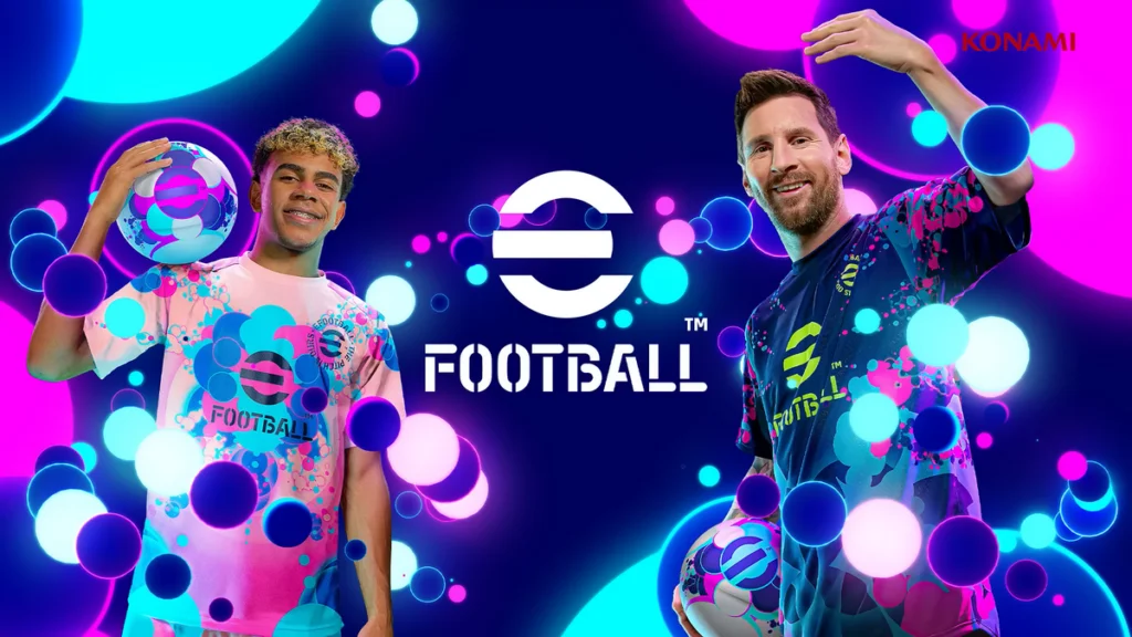 Konami розповіла, що чекає на гравців eFootball у оновленні v6.0.0